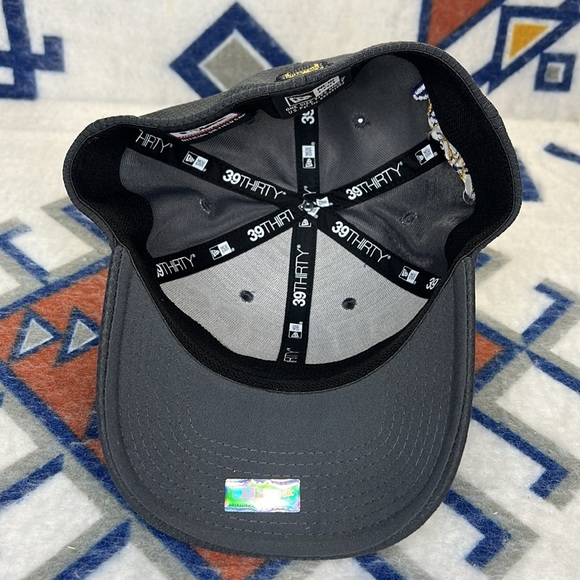 New Era 2020 Champs Los Angeles Dodgers Fitted Hat Cap MVP 5 Cody Seager - Picture 6 of 7